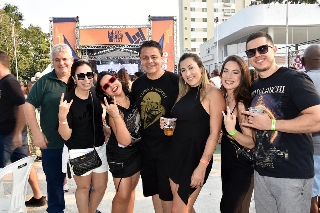 JTC Rock Fest 2024